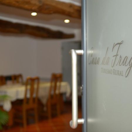Casa Da Fraga Bed & Breakfast Ferreira  Екстериор снимка