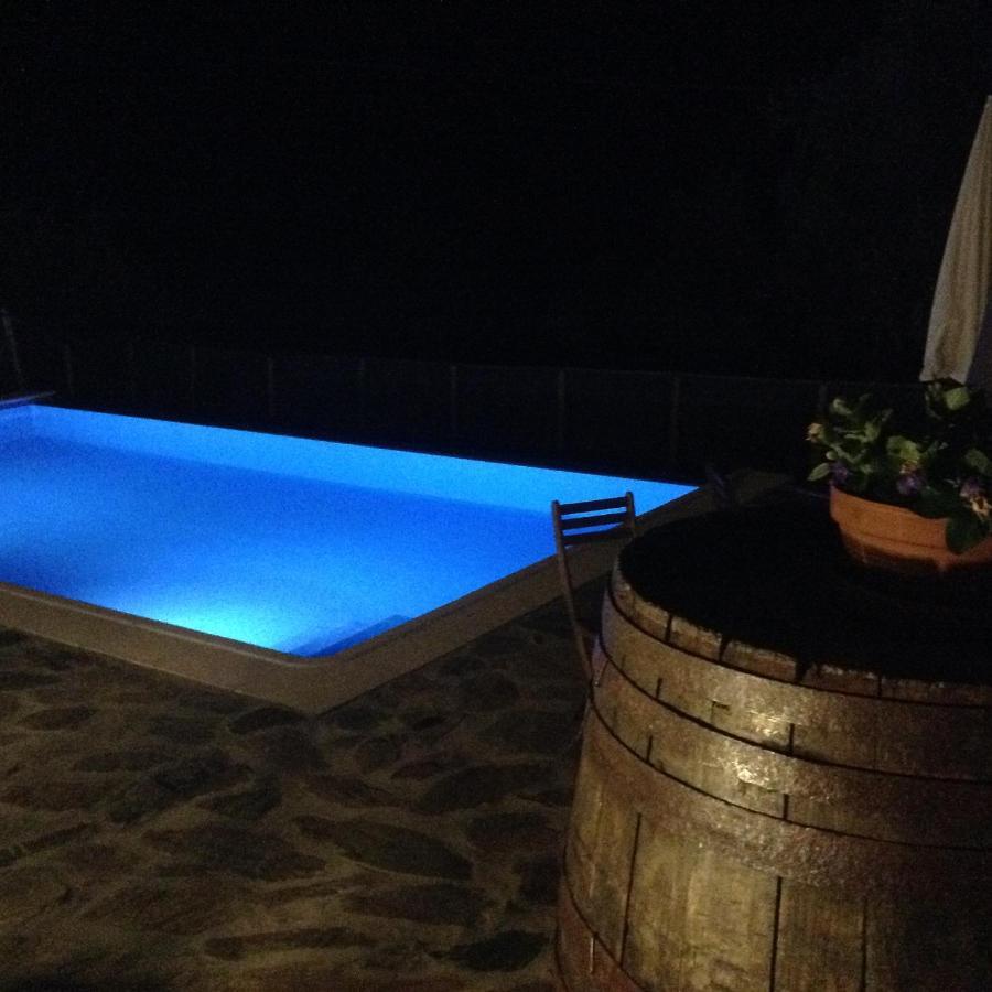 Casa Da Fraga Bed & Breakfast Ferreira  Екстериор снимка