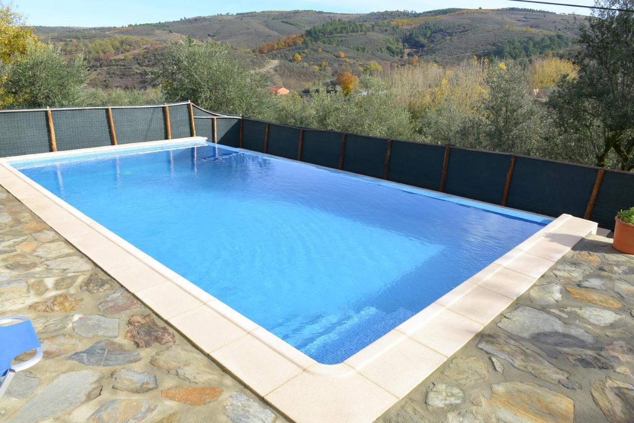 Casa Da Fraga Bed & Breakfast Ferreira  Екстериор снимка