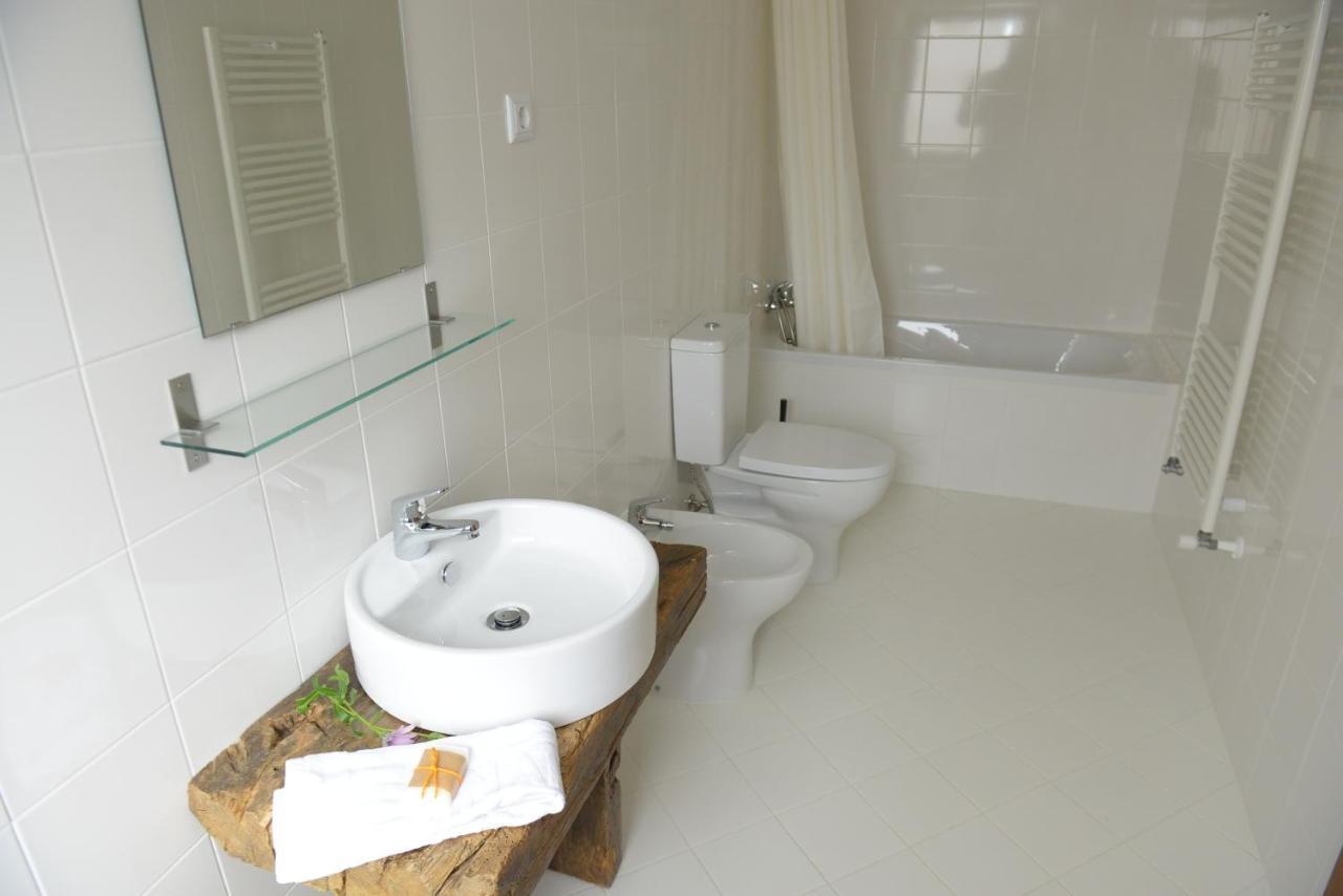 Casa Da Fraga Bed & Breakfast Ferreira  Екстериор снимка