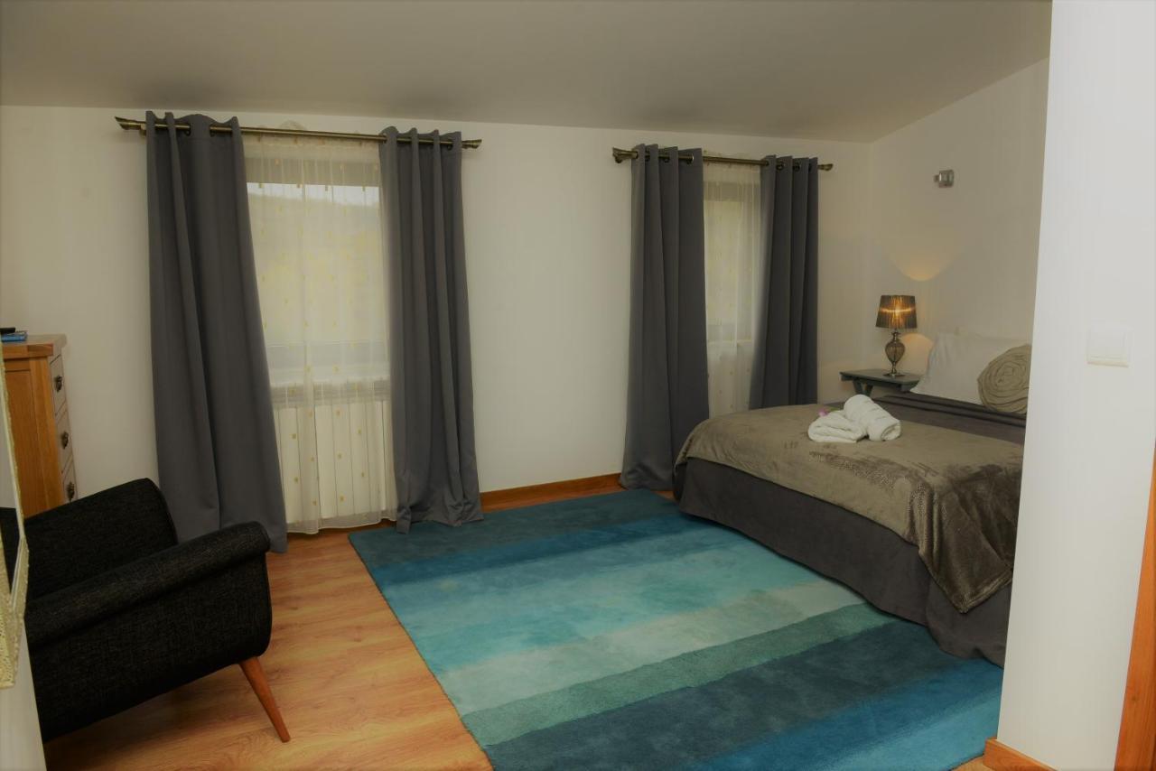 Casa Da Fraga Bed & Breakfast Ferreira  Екстериор снимка