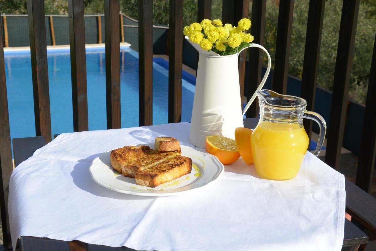 Casa Da Fraga Bed & Breakfast Ferreira  Екстериор снимка