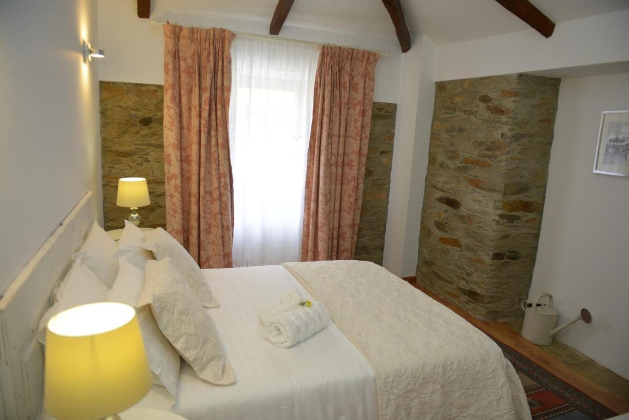 Casa Da Fraga Bed & Breakfast Ferreira  Екстериор снимка