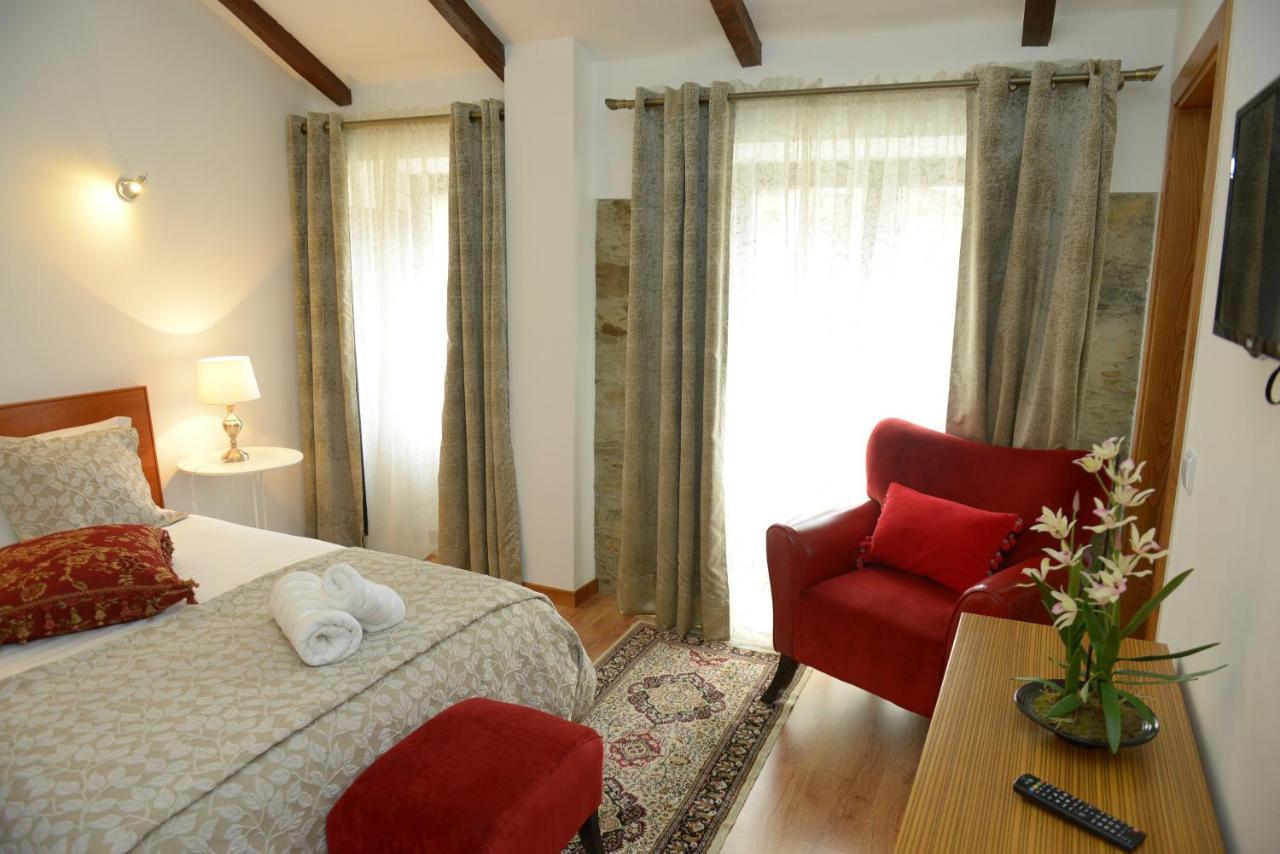 Casa Da Fraga Bed & Breakfast Ferreira  Екстериор снимка