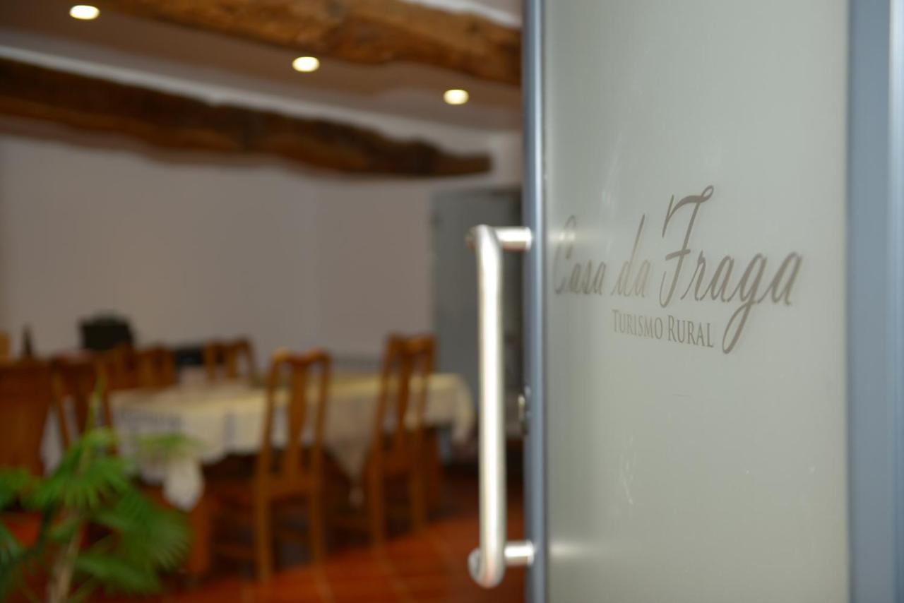 Casa Da Fraga Bed & Breakfast Ferreira  Екстериор снимка