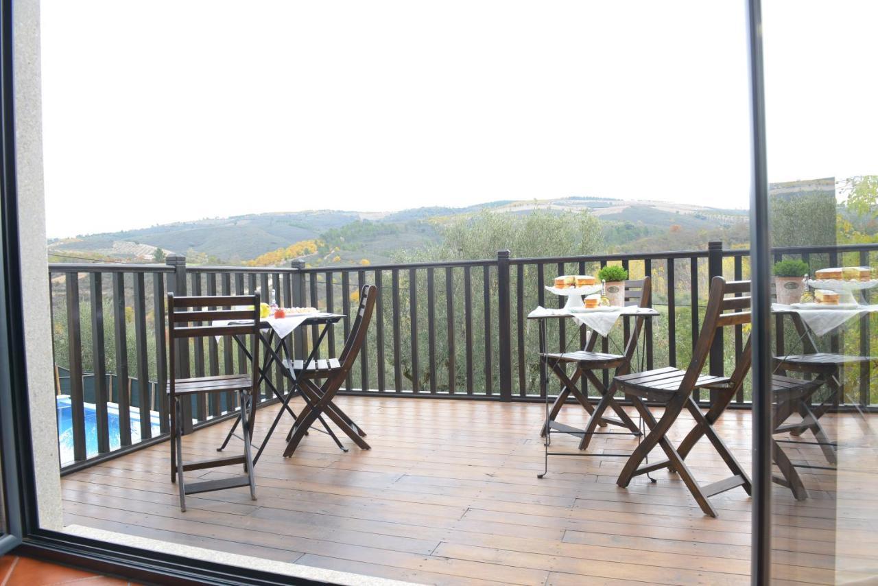 Casa Da Fraga Bed & Breakfast Ferreira  Екстериор снимка