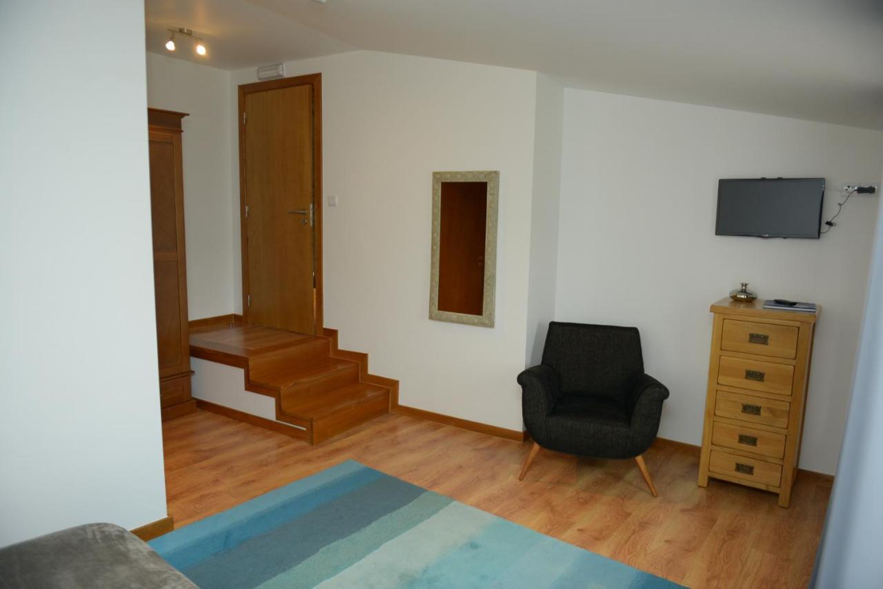 Casa Da Fraga Bed & Breakfast Ferreira  Екстериор снимка