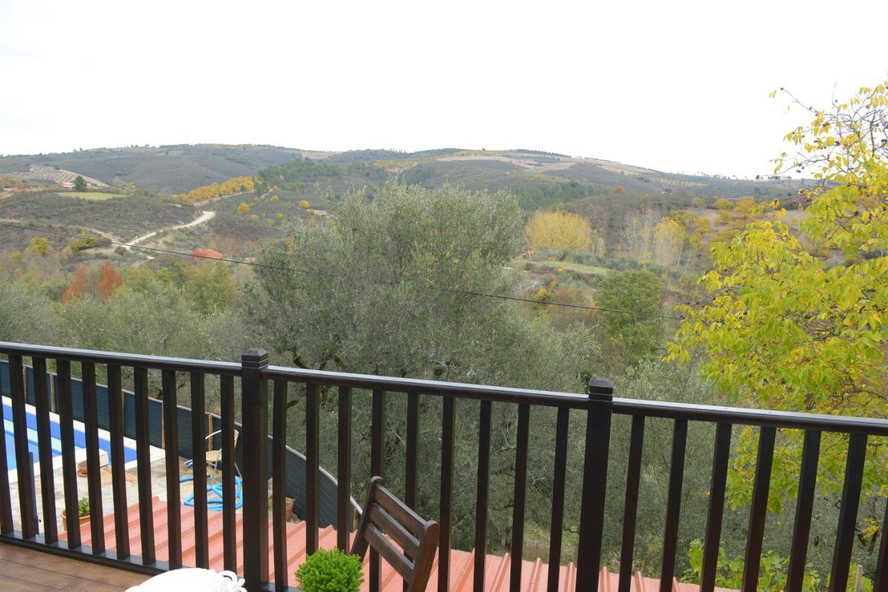 Casa Da Fraga Bed & Breakfast Ferreira  Екстериор снимка