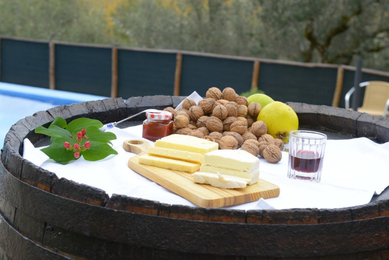 Casa Da Fraga Bed & Breakfast Ferreira  Екстериор снимка