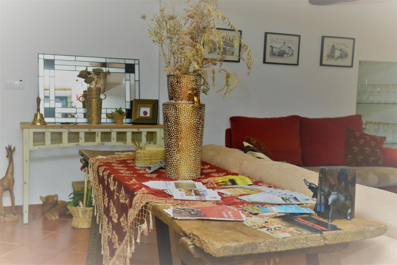 Casa Da Fraga Bed & Breakfast Ferreira  Екстериор снимка