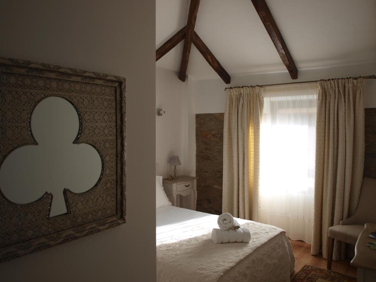Casa Da Fraga Bed & Breakfast Ferreira  Екстериор снимка